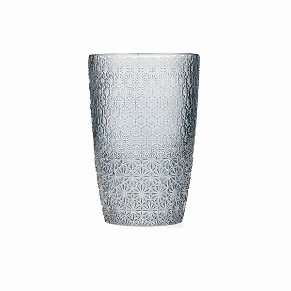 Gläserset Bidasoa Ikonic 6 Stück Grau Glas (35 Cl) günstig online kaufen