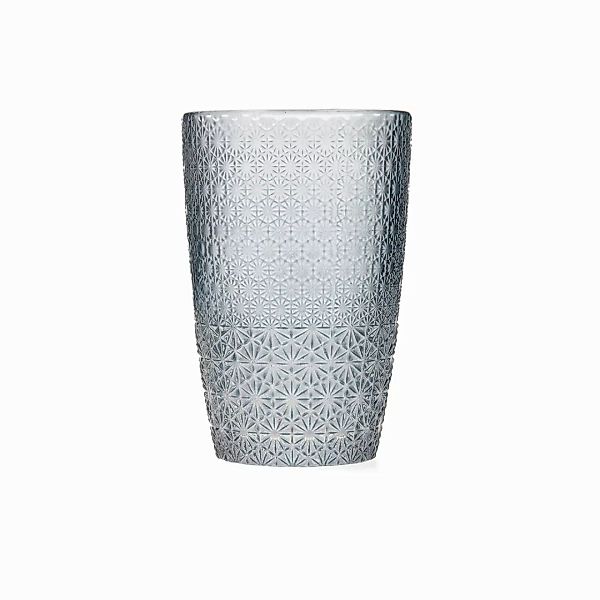 Gläserset Bidasoa Ikonic 6 Stück Grau Glas (35 Cl) günstig online kaufen