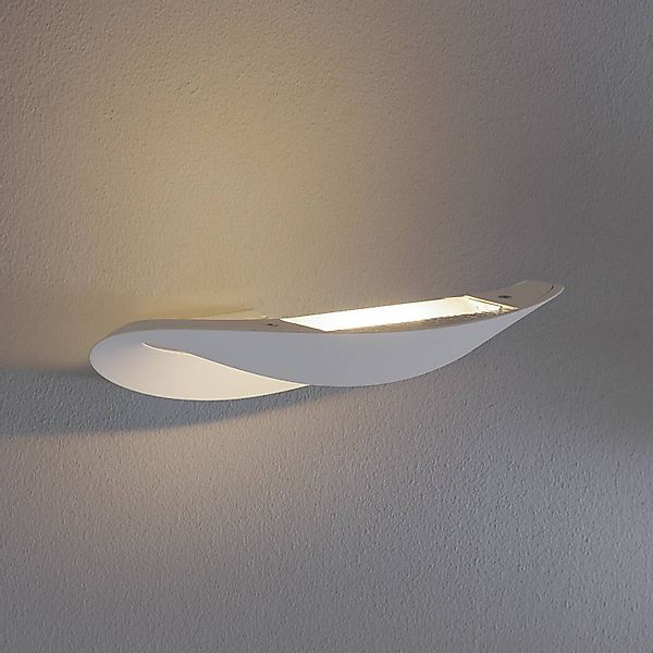 Artemide Mesmeri - Designer-Wandleuchte, weiß günstig online kaufen