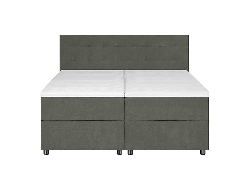 NADUVI Collection | Bettgestell Isolda mit Stauraum 180x200 günstig online kaufen