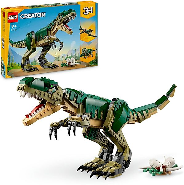 LEGO® T.Rex (31151), LEGO Creator 3in1 günstig online kaufen