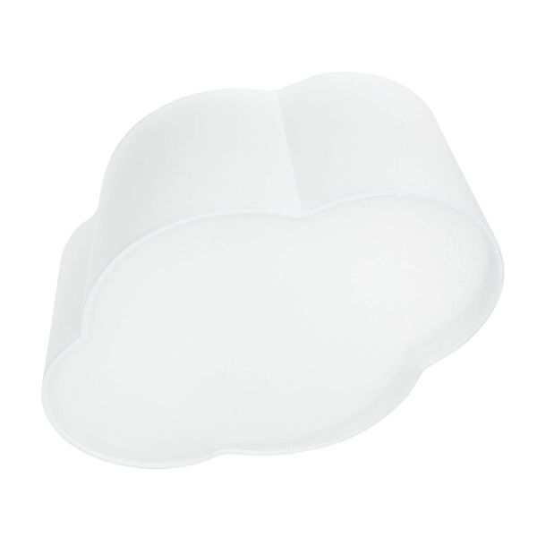 Licht-Erlebnisse Deckenleuchte WOLKI, ohne Leuchtmittel, Deckenlampe günstig online kaufen