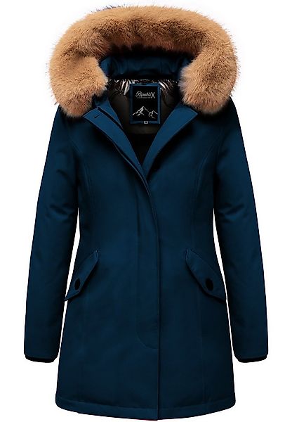 REPUBLIX Winterjacke TORI Damen Gefütterte Dicke Winter Jacke Mantel Parka günstig online kaufen