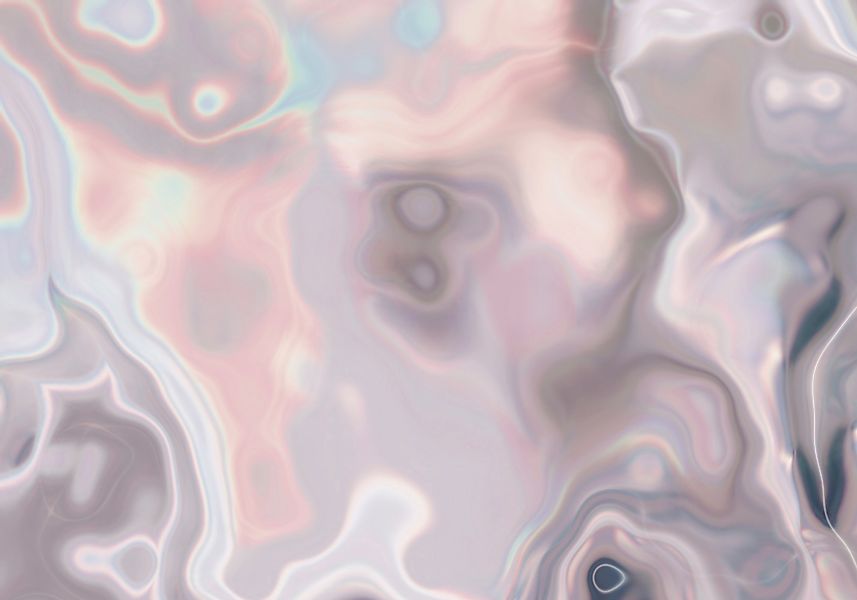 Komar Fototapete Vlies Shimmering Waves  400 x 280 cm günstig online kaufen