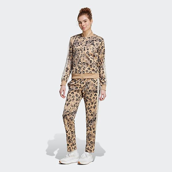 adidas Sportswear Trainingsanzug "W 3S TR AOP TS", (2 tlg.) günstig online kaufen