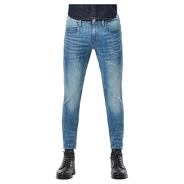 G-star 3301 Skinny Jeans 36 Light Aged günstig online kaufen