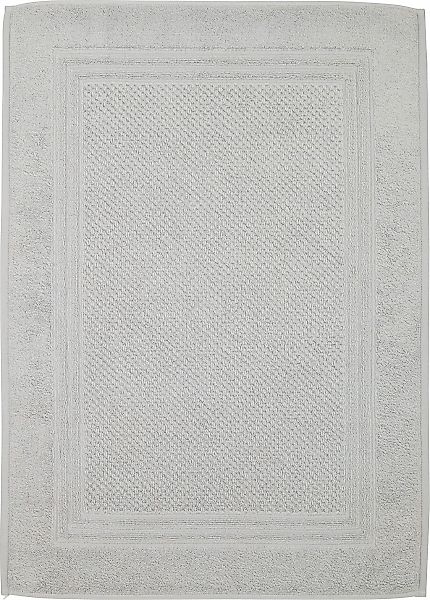 ROSS Duschmatte "Unifond" Höhe 1 mm fußbodenheizungsgeeignet  strapazierfäh günstig online kaufen