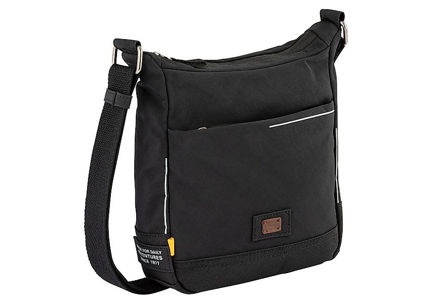 camel active Umhängetasche City, passender urbaner Begleiter mit kleinen re günstig online kaufen