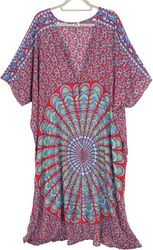 Guru-Shop Kimono Leichter Sommer Kimono, Umhang, günstig online kaufen