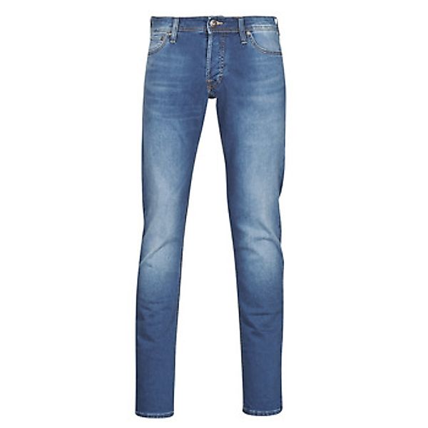 Jack & Jones  Slim Fit Jeans JJIGLENN günstig online kaufen
