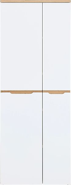 Innostyle Aktenschrank "Memphis Aktenschrank, 75x197x38cm (B/H/T)", (1 St.) günstig online kaufen