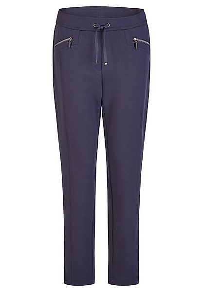 Rabe Stoffhose mit Reißverschluss Taschen günstig online kaufen