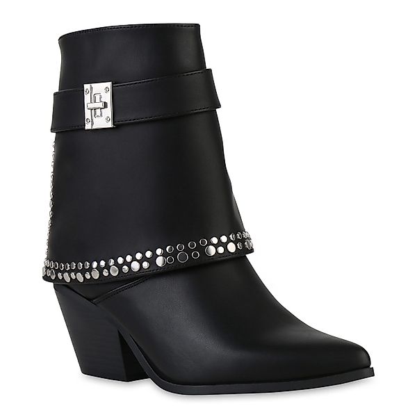 VAN HILL 841458 Cowboy Boots Schuhe günstig online kaufen