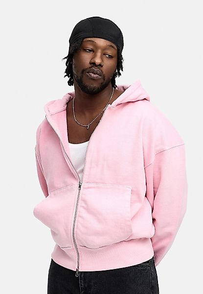 BEHYPE STUDIOS Kapuzensweatjacke IM OVERSIZE BOXY-FIT, günstig online kaufen