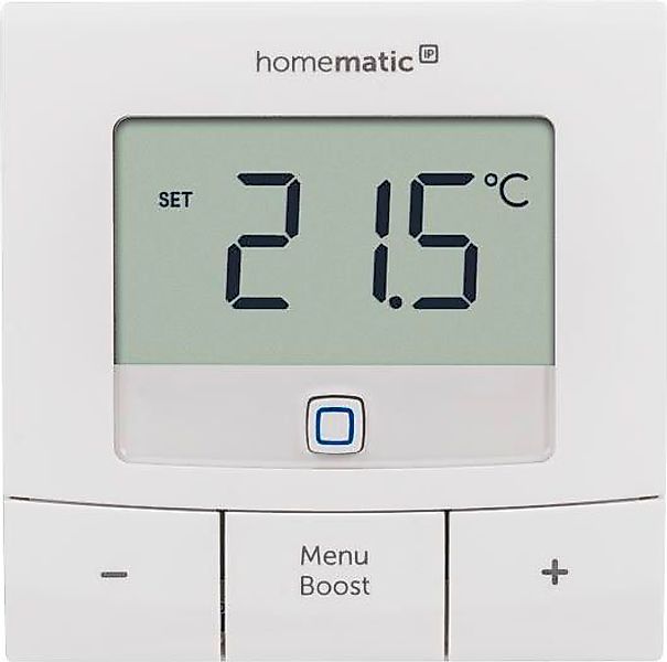Homematic IP Heizkörperthermostat Wandthermostat - basic (154666A0) günstig online kaufen