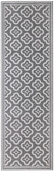 Primaflor-Ideen in Textil Küchenläufer »ORNAMENT«, rechteckig, 6,5 mm Höhe, günstig online kaufen