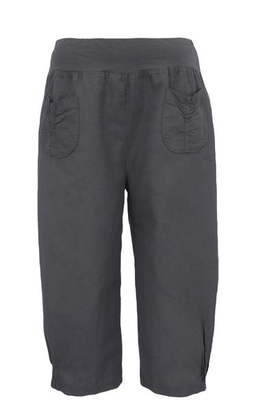 OriginalYou Leinenhose Leinenhose Damen kurze Sommerhose günstig online kaufen