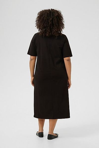 KAFFE Curve Jerseykleid Jerseykleid KCmerinda Große Größen günstig online kaufen