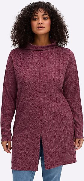 sheego by Joe Browns Longpullover "Pullover" günstig online kaufen