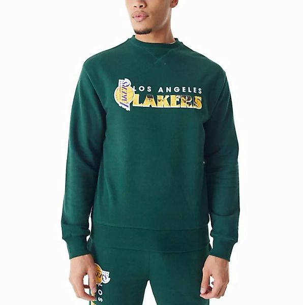 New Era Sweater Sweatpulli New Era NBA Los Angeles Laker günstig online kaufen