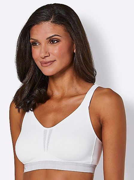 Witt Bügelloser BH Sport-BH ohne Bügel . günstig online kaufen