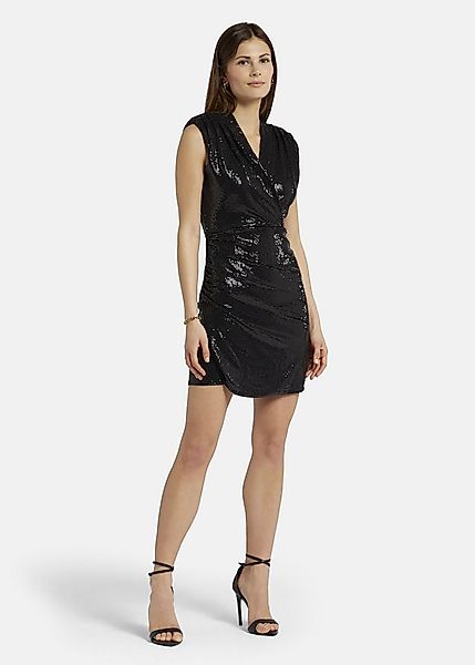 Nicowa Jerseykleid NOCIWA (1-tlg) mit Schulterpolstern günstig online kaufen