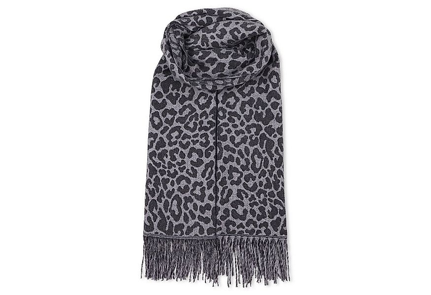 malito more than fashion Modeschal S605, langer XXL Schal / Stola / Überwur günstig online kaufen