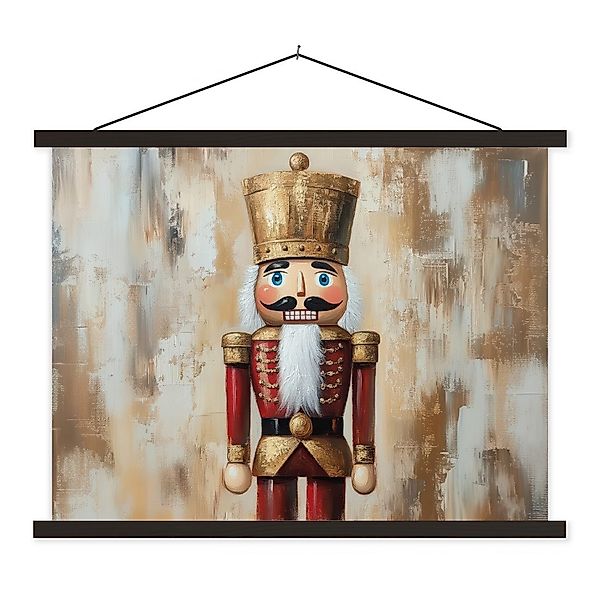 MuchoWow Poster Weihnachten - Puppe - günstig online kaufen