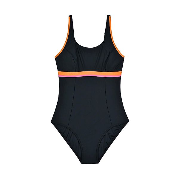 COFI 1453 Badeanzug Damen-Badeanzug im Sport-Stil günstig online kaufen