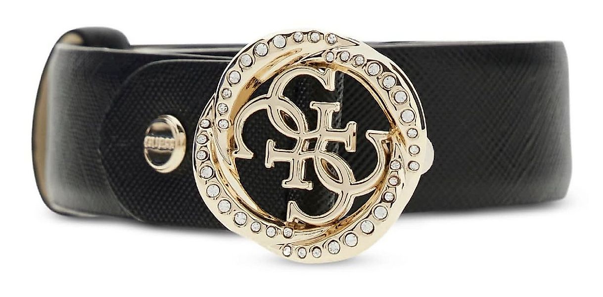 Guess Synthetikgürtel Adjustable Belt H25 günstig online kaufen