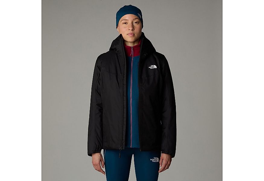 The North Face Funktionsjacke W QUEST INSULATED JACKET mit Kapuze und hochs günstig online kaufen