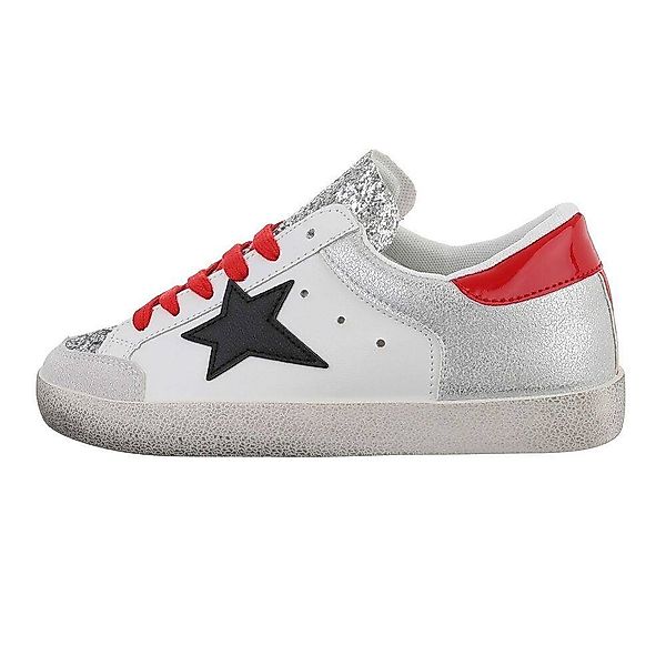 Ital-Design Damen Low-Top Freizeit Sneaker (73586706) günstig online kaufen