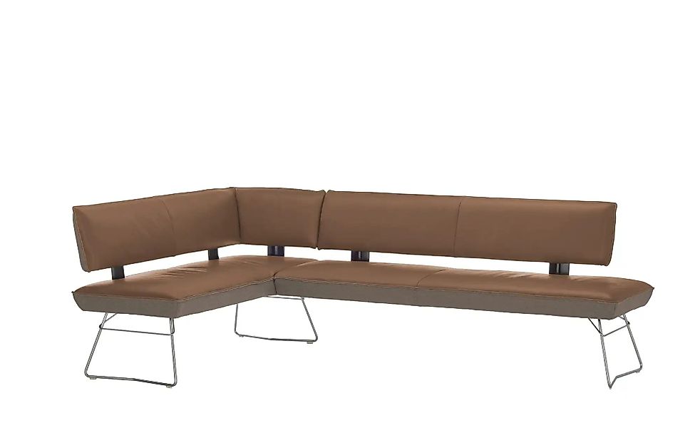 KOINOR Eckbank  Dining System 2 ¦ braun ¦ Maße (cm): B: 257 H: 88 T: 162.0 günstig online kaufen