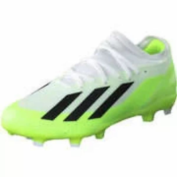 adidas X Crazyfast.3 FG Fußball Herren weiß|weiß günstig online kaufen
