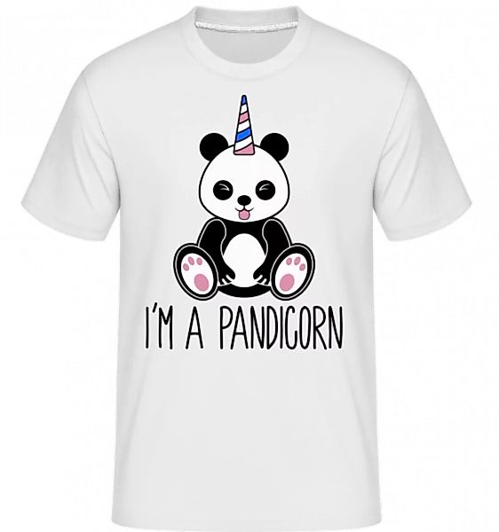 Im A Pandicorn · Shirtinator Männer T-Shirt günstig online kaufen
