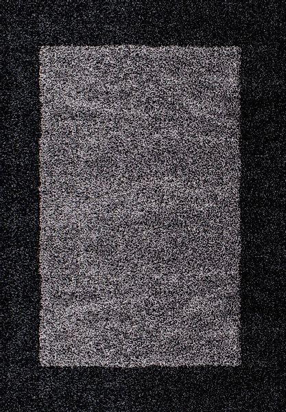 Ayyildiz Teppiche Hochflor-Läufer "Life Shaggy 1503" rechteckig 30 mm Höhe günstig online kaufen