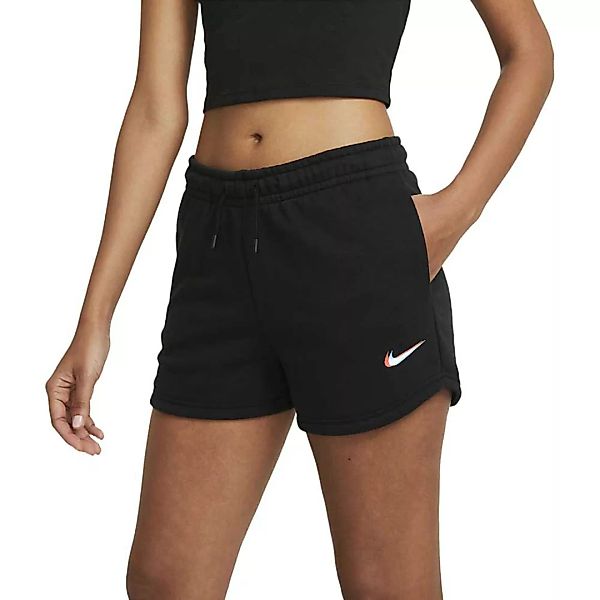 Nike Sportswear Essential Shorts Hosen M Black günstig online kaufen