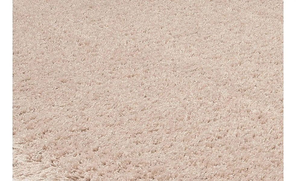 Hochflorteppich   ¦ beige ¦ Synthetische Fasern ¦ Maße (cm): B: 80 H: 3 Tep günstig online kaufen