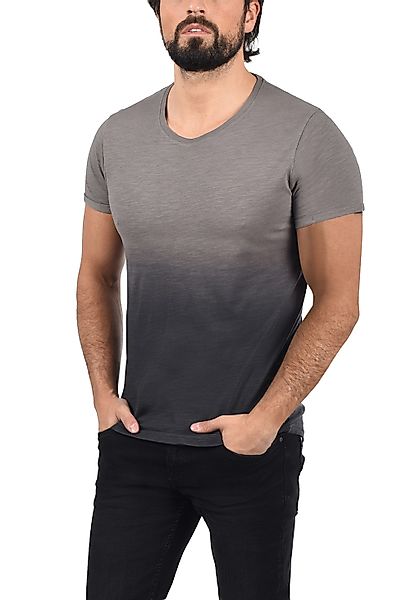 Solid Rundhalsshirt "Rundhalsshirt SDDivino" günstig online kaufen