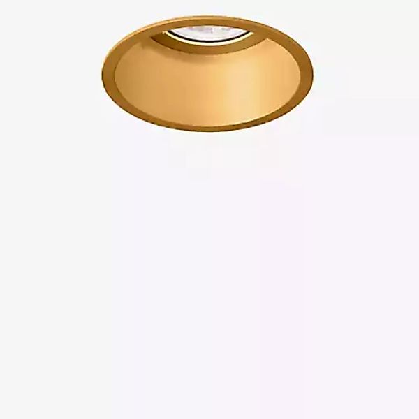 Wever & Ducré Deeper 1.0 Einbaustrahler LED, gold - dim to warm günstig online kaufen