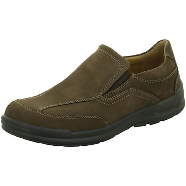 Jomos  Herrenschuhe Slipper choco (dunkel) 419208-12-343 günstig online kaufen