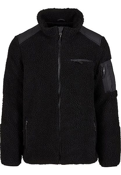 Brandit Allwetterjacke Brandit Brandit Men Ramble Teddyfleece Jacket (1-St) günstig online kaufen