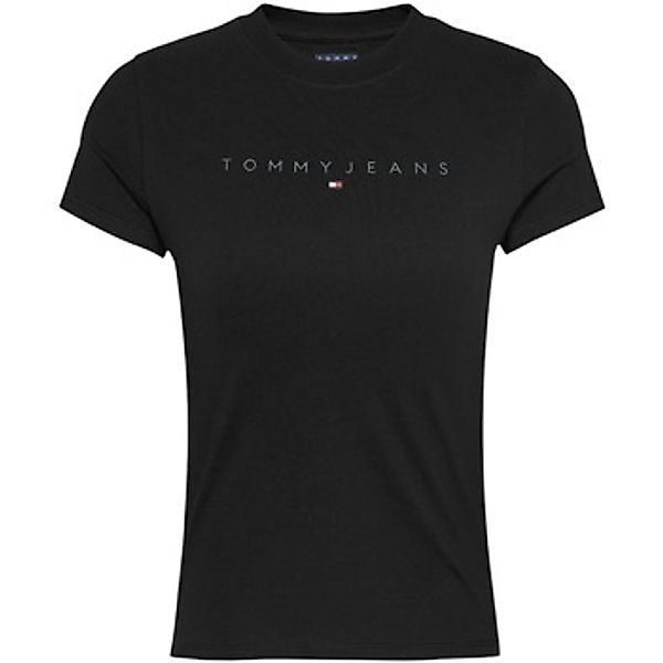 Tommy Hilfiger  T-Shirt TJW TONAL LINEA DW0DW20315 günstig online kaufen