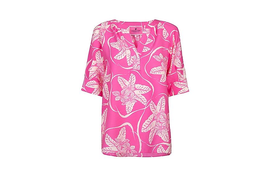 Lieblingsstück Schlupfbluse RosulaL mit Tropicalprint günstig online kaufen