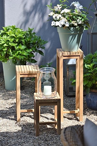 jankurtz Hocker Blumenhocker Samoa Flower aus günstig online kaufen
