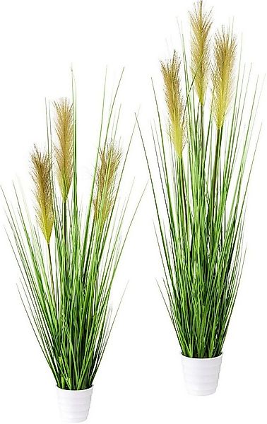 Kunstgras, Creativ green, 2er Set günstig online kaufen