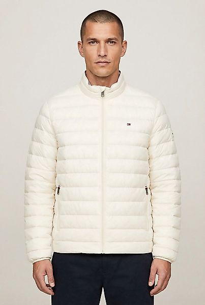 Tommy Hilfiger Steppjacke "PACKABLE RECYCLED JACKET" Winterjacke mit Logost günstig online kaufen