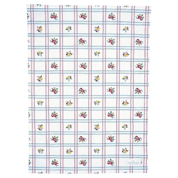 Greengate Geschirrtuch Küchenhandtuch Abtrockentücher 50x70 cm günstig online kaufen