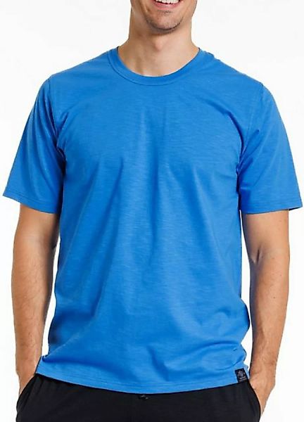 HAASIS Bodywear 1919 T-Shirt Herren Slub T-Shirt 77122153-2XL (Packung, 1-t günstig online kaufen
