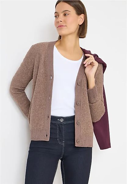Softer Bouclé Cardigan günstig online kaufen